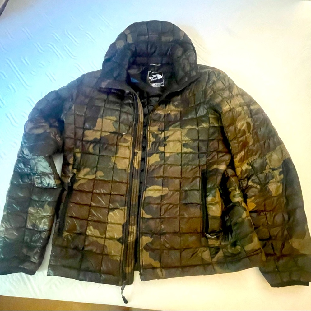 North Face Summit Series PRO S/P: